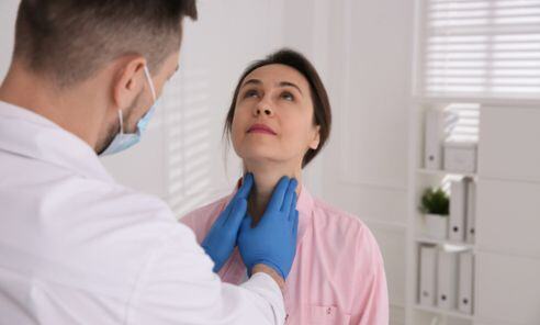 Prevención del Cáncer de Tiroides [5 acciones que puedes tomar]