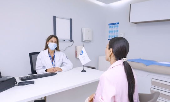 Tu primera consulta en COI, qué esperar paso a paso
