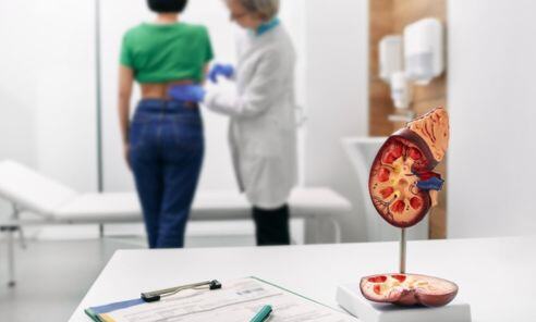 ¿Cuáles son los síntomas del Cáncer de Riñón? [¿Cuándo acudir con tu médico?]