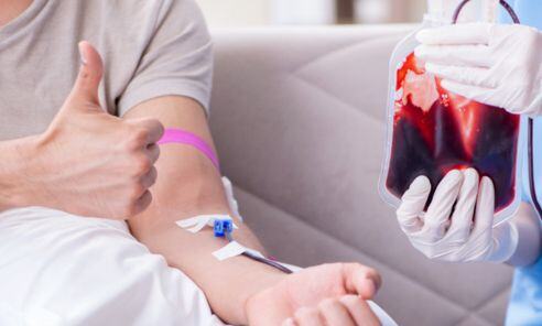Ventajas de donar sangre y qué sucede en tu cuerpo al hacerlo